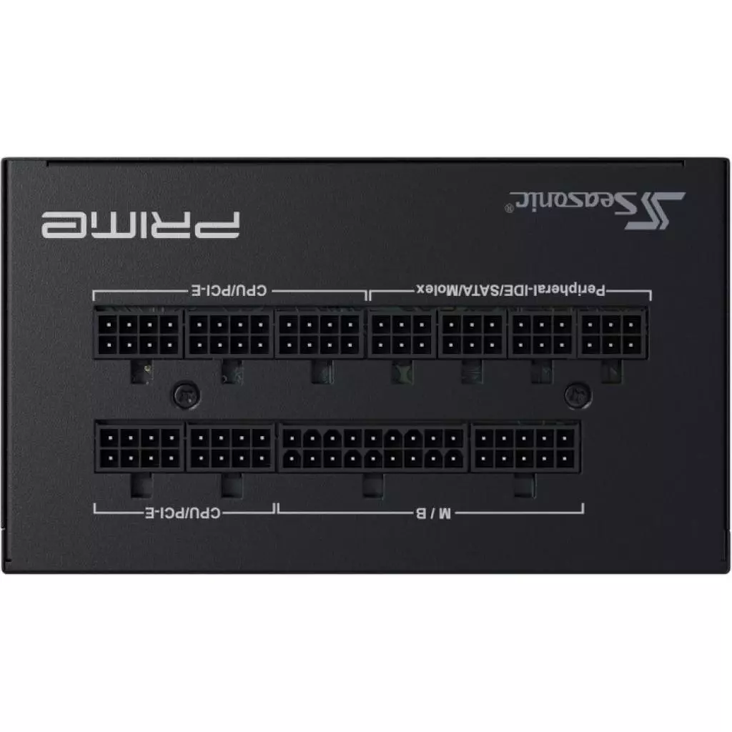 Блок питания Seasonic 650W PRIME PX-650 - 6