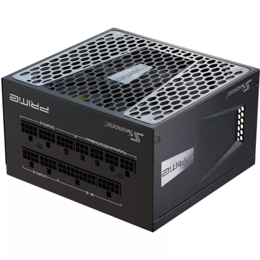 Блок питания Seasonic 650W PRIME PX-650