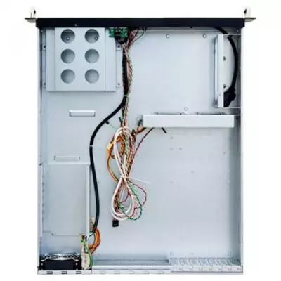 Корпус для сервера Chieftec UNC-210T-B-U3-OP - 3 Корпус для сервера Chieftec UNC-210T-B-U3-OP - 3