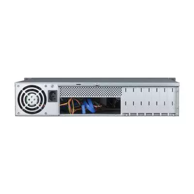 Корпус для сервера Chieftec UNC-210T-B-U3-OP - 4 Корпус для сервера Chieftec UNC-210T-B-U3-OP - 4