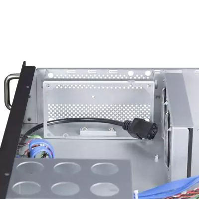 Корпус для сервера Chieftec UNC-210T-B-U3-OP - 5 Корпус для сервера Chieftec UNC-210T-B-U3-OP - 5