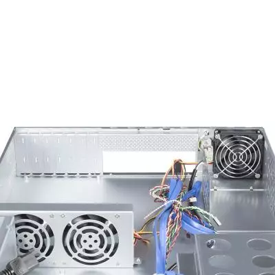 Корпус для сервера Chieftec UNC-210T-B-U3-OP - 7 Корпус для сервера Chieftec UNC-210T-B-U3-OP - 7