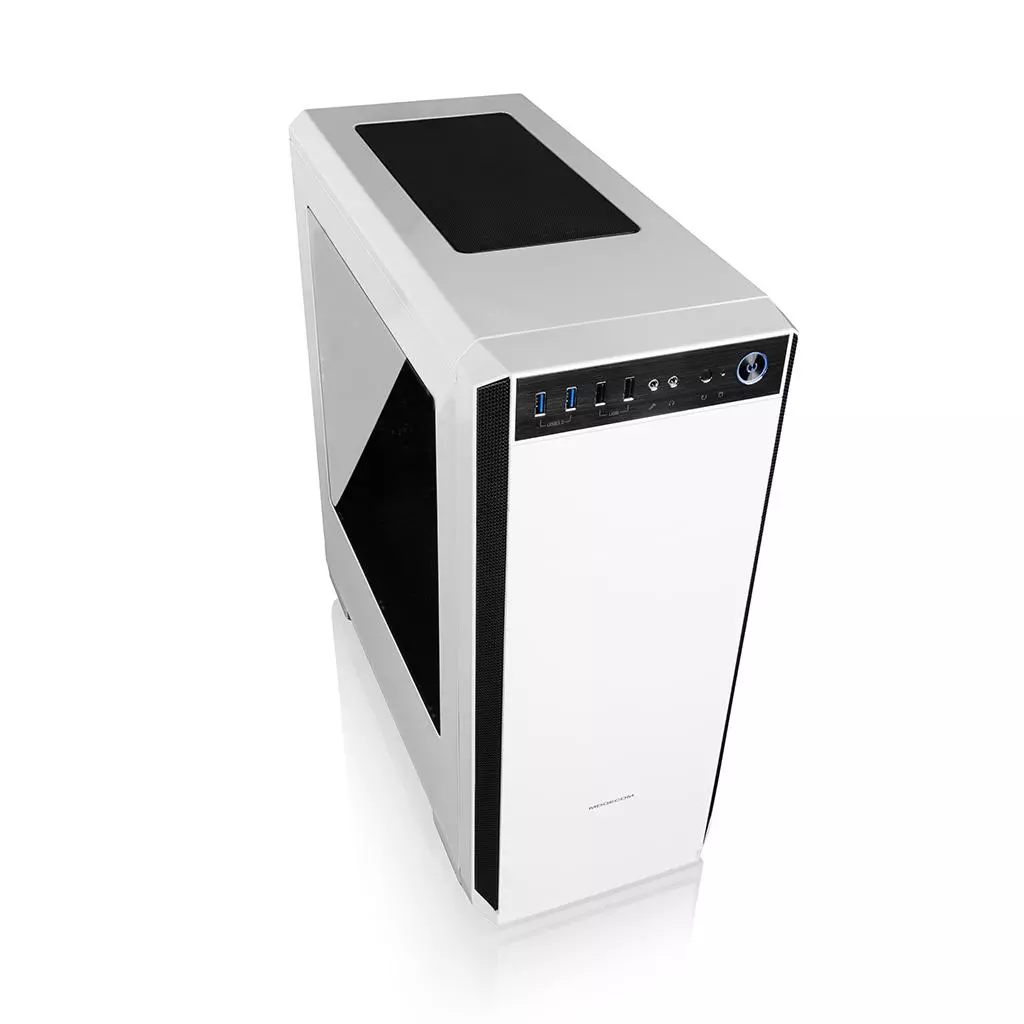 Корпус Modecom OBERON PRO WHITE (AT-OBERON-PR-20-000000-00) - 2 Корпус Modecom OBERON PRO WHITE (AT-OBERON-PR-20-000000-00) - 2