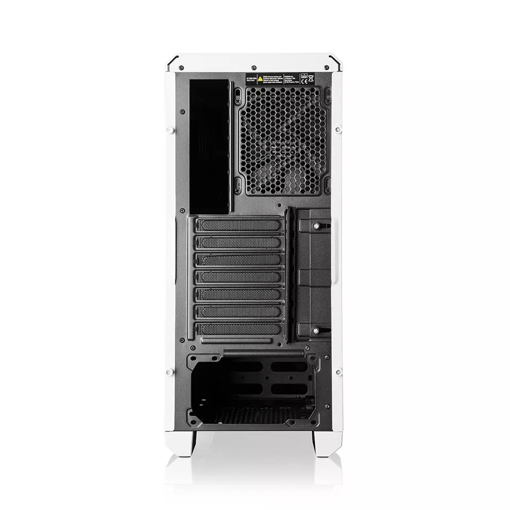 Корпус Modecom OBERON PRO WHITE (AT-OBERON-PR-20-000000-00) - 3 Корпус Modecom OBERON PRO WHITE (AT-OBERON-PR-20-000000-00) - 3