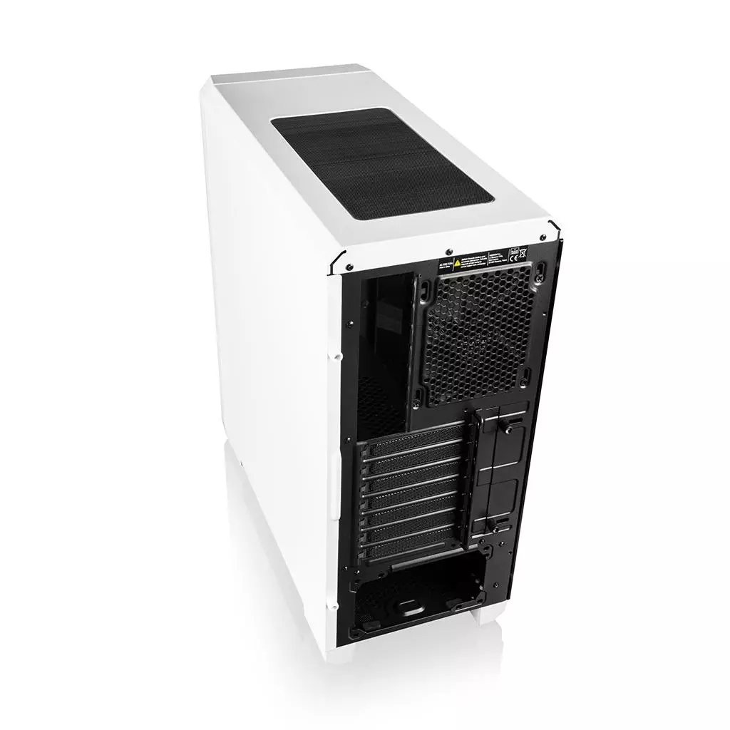 Корпус Modecom OBERON PRO WHITE (AT-OBERON-PR-20-000000-00) - 4 Корпус Modecom OBERON PRO WHITE (AT-OBERON-PR-20-000000-00) - 4