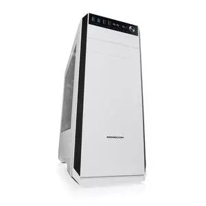 Корпус Modecom OBERON PRO WHITE (AT-OBERON-PR-20-000000-00)