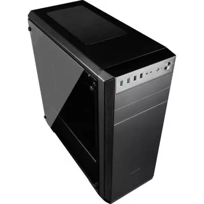 Корпус Modecom OBERON PRO SE BLACK (AT-OBERON-PR-10-000000-SE) - 5