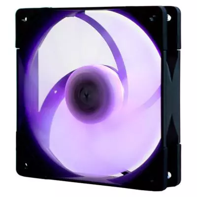 Кулер для корпуса SCYTHE Kaze Flex 120 mm RGB PWM (SU1225FD12LR-RDP)