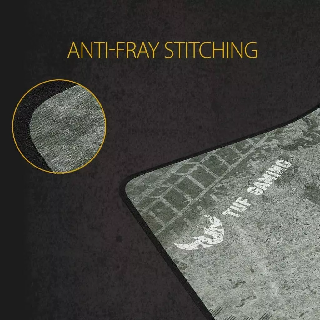 Коврик для мышки ASUS TUF Gaming P3 (90MP01C0-B0UA00) - 1 Коврик для мышки ASUS TUF Gaming P3 (90MP01C0-B0UA00) - 1