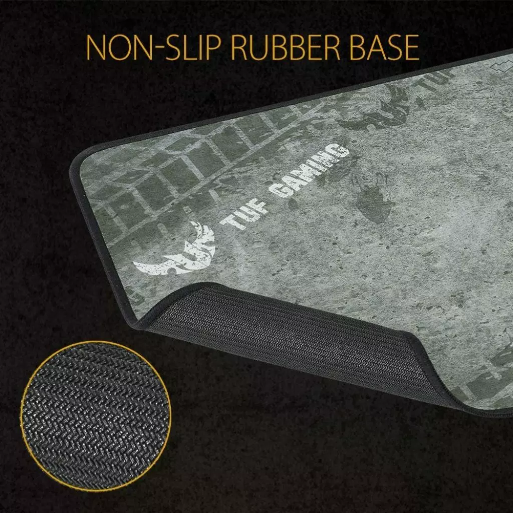 Коврик для мышки ASUS TUF Gaming P3 (90MP01C0-B0UA00) - 3 Коврик для мышки ASUS TUF Gaming P3 (90MP01C0-B0UA00) - 3