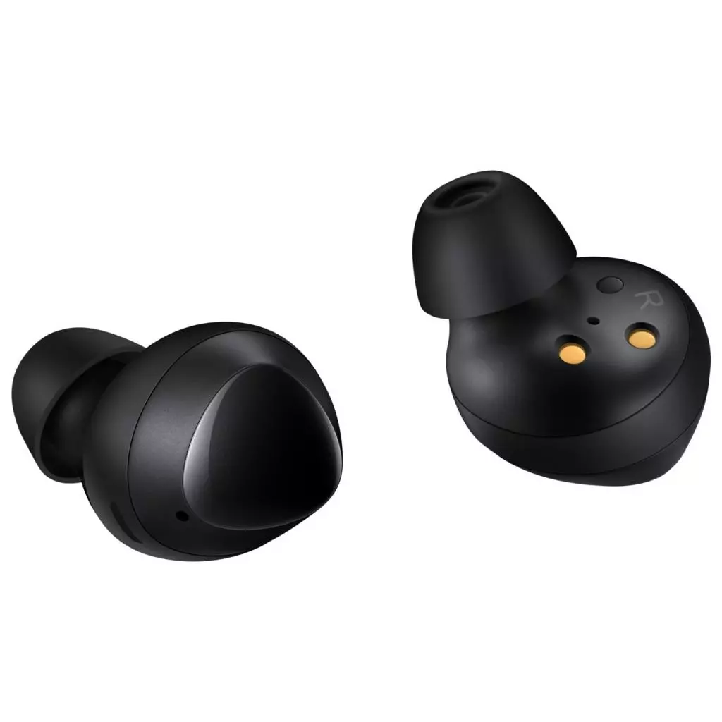 Наушники Samsung Galaxy Buds Black (SM-R170NZKASEK) - 3 Наушники Samsung Galaxy Buds Black (SM-R170NZKASEK) - 3