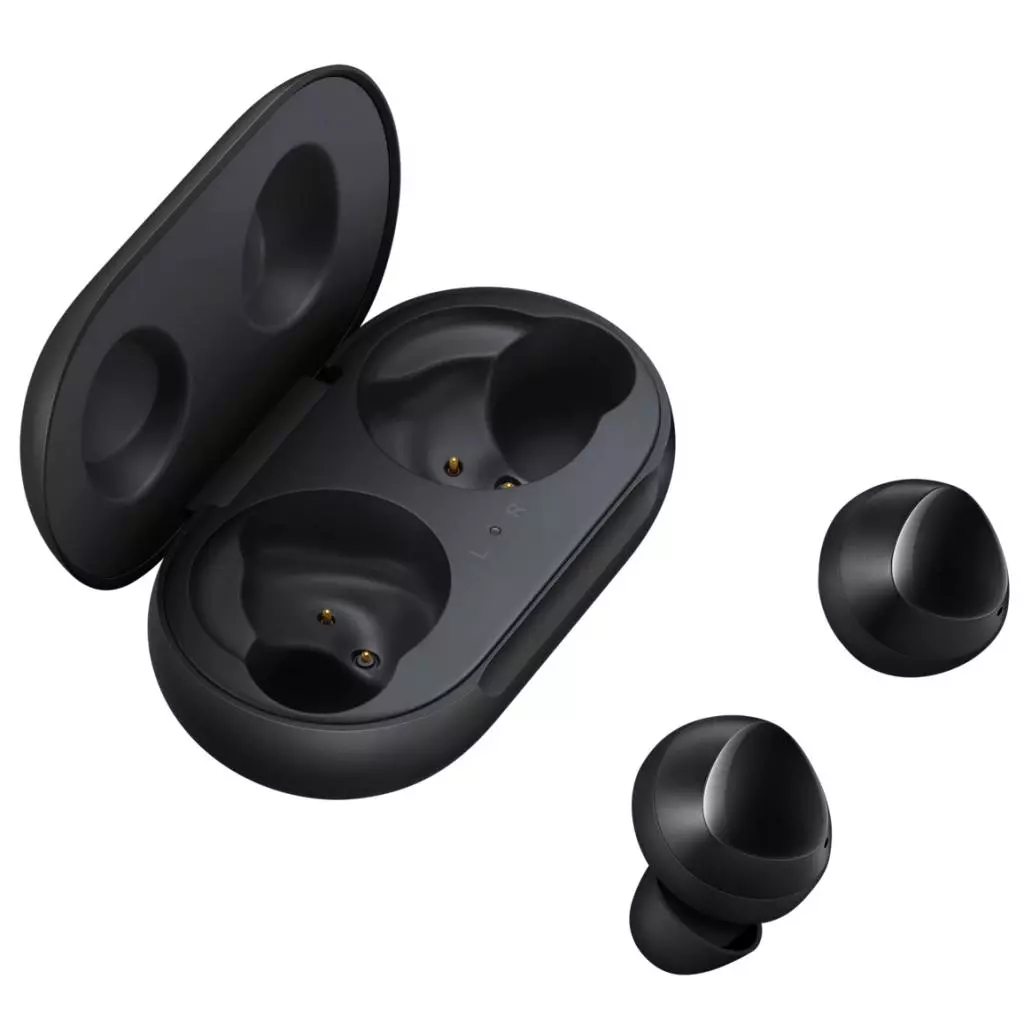 Наушники Samsung Galaxy Buds Black (SM-R170NZKASEK) - 4 Наушники Samsung Galaxy Buds Black (SM-R170NZKASEK) - 4