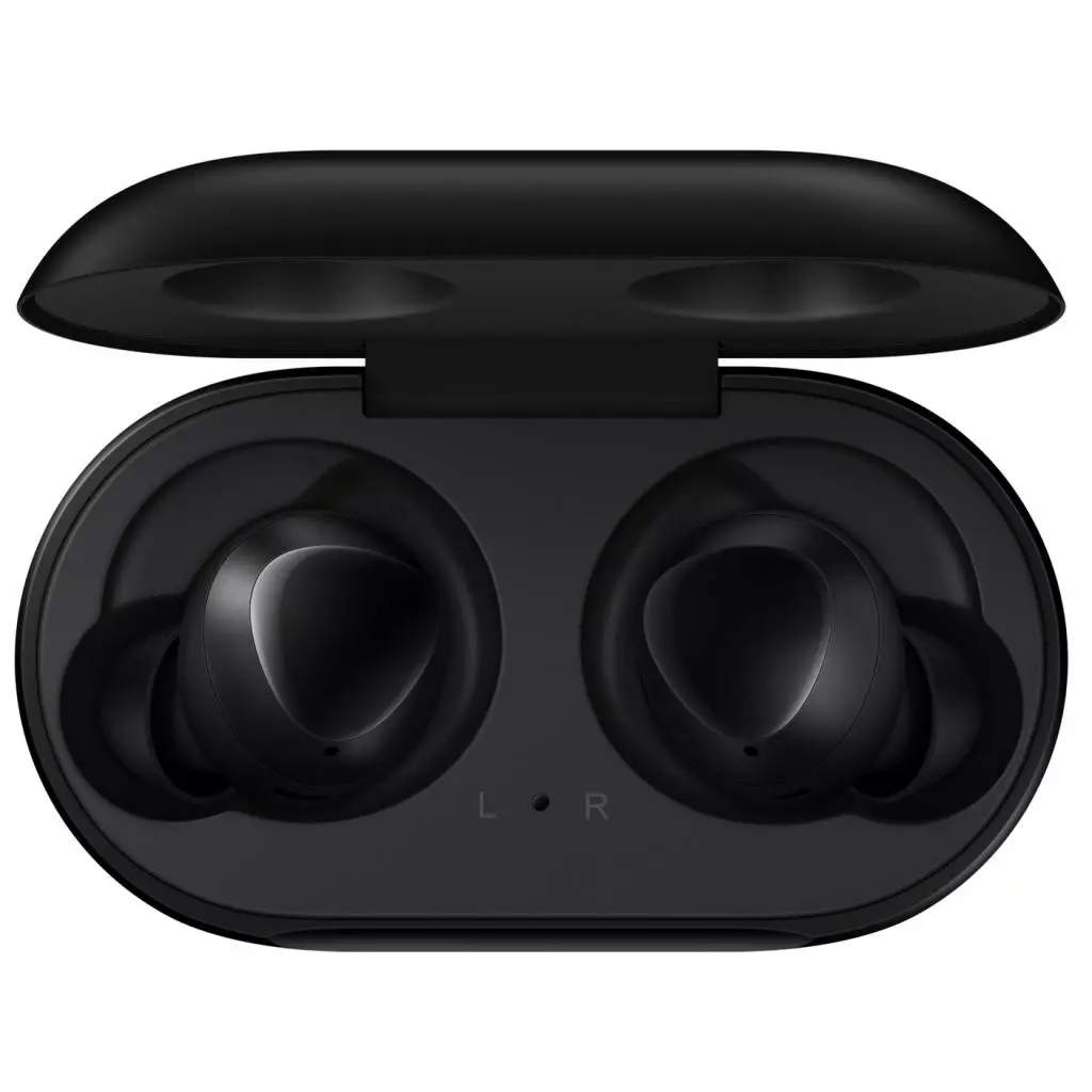 Наушники Samsung Galaxy Buds Black (SM-R170NZKASEK) - 5 Наушники Samsung Galaxy Buds Black (SM-R170NZKASEK) - 5
