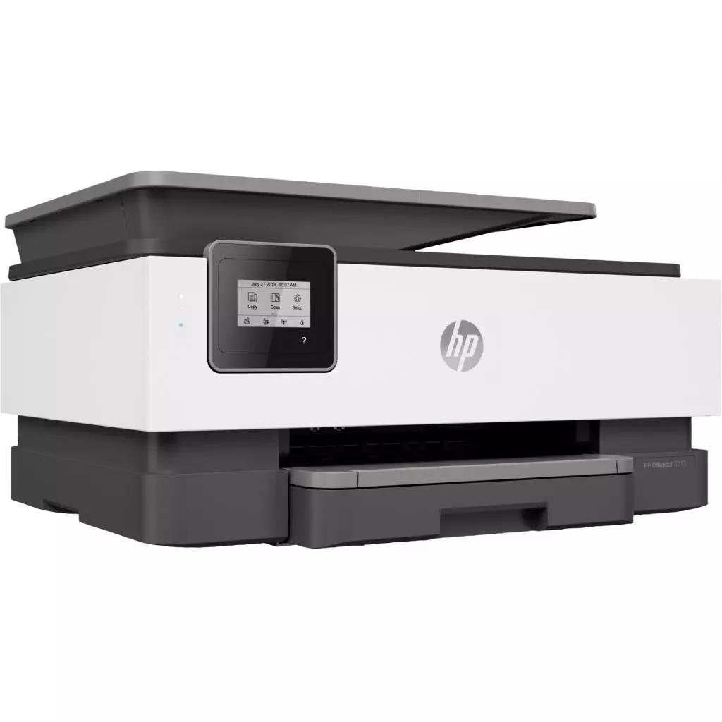 Многофункциональное устройство HP OfficeJet Pro 8013 с Wi-Fi (1KR70B) - 1