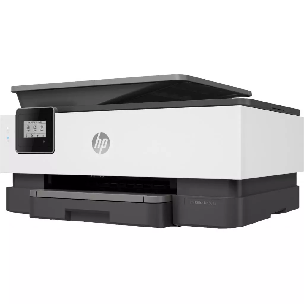 Многофункциональное устройство HP OfficeJet Pro 8013 с Wi-Fi (1KR70B) - 2