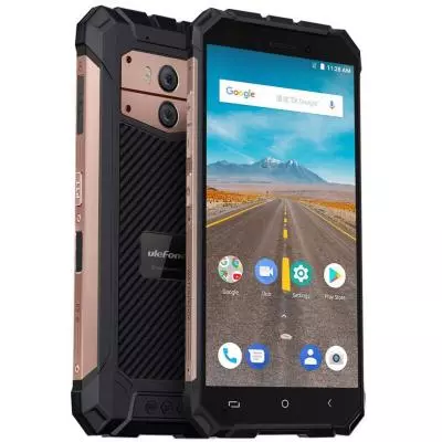 Мобильный телефон Ulefone Armor X Rose Gold (6937748732365) - 3 Мобильный телефон Ulefone Armor X Rose Gold (6937748732365) - 3