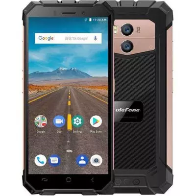 Мобильный телефон Ulefone Armor X Rose Gold (6937748732365) - 4 Мобильный телефон Ulefone Armor X Rose Gold (6937748732365) - 4