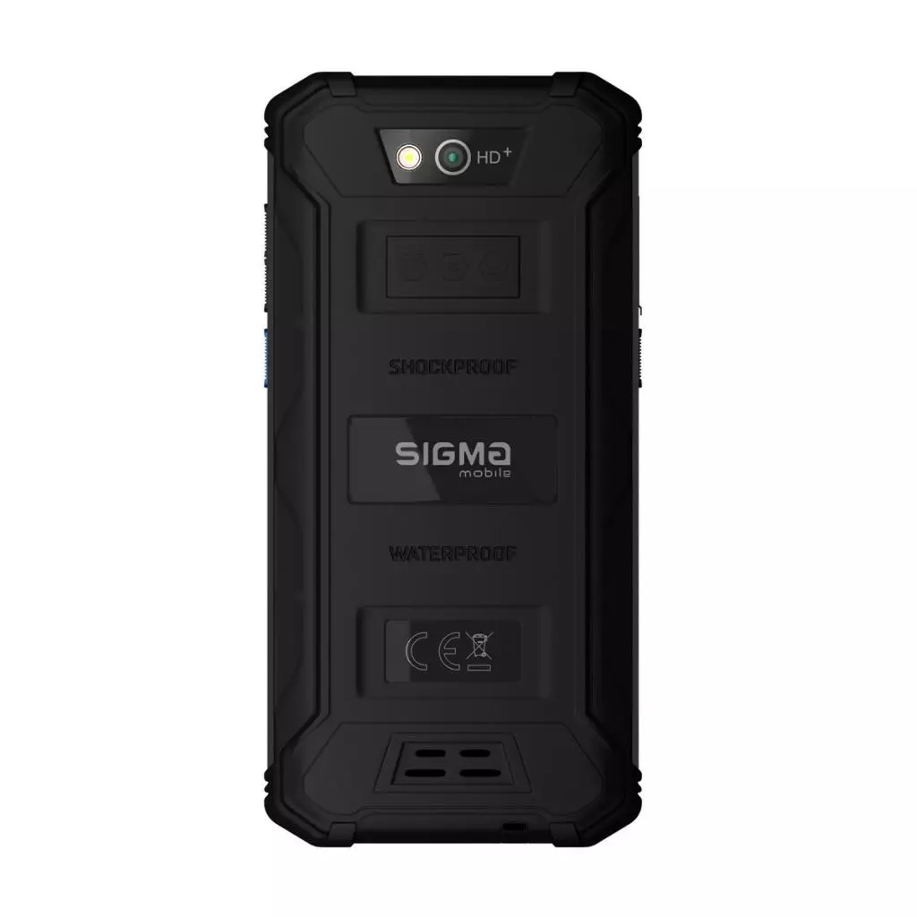 Мобильный телефон Sigma X-treme PQ36 Black (4827798865217) - 1 Мобильный телефон Sigma X-treme PQ36 Black (4827798865217) - 1