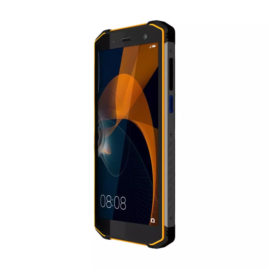 Мобильный телефон Sigma X-treme PQ36 Black Orange (4827798865224) - 2 Мобильный телефон Sigma X-treme PQ36 Black Orange (4827798865224) - 2