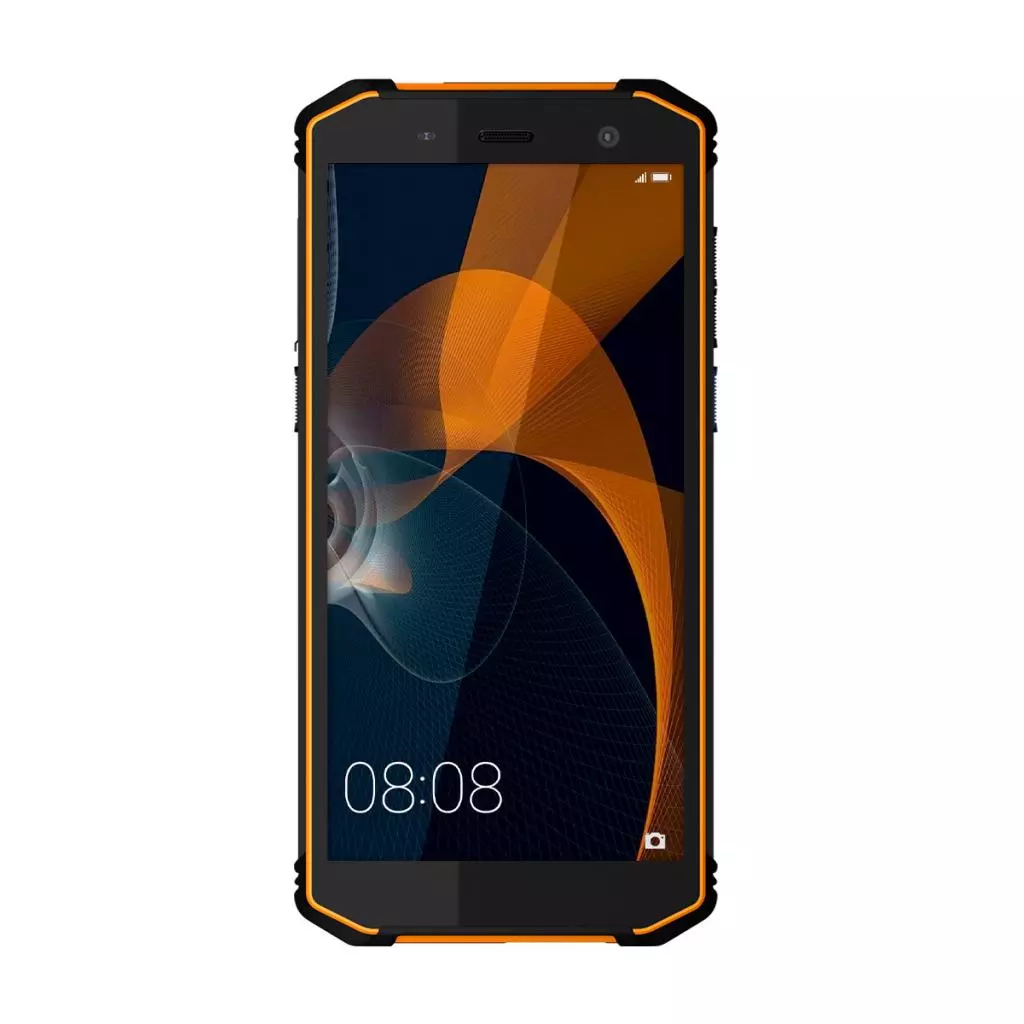 Мобильный телефон Sigma X-treme PQ36 Black Orange (4827798865224)