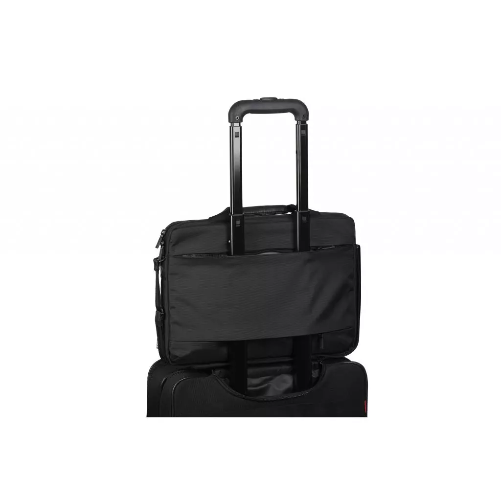 Сумка для ноутбука Wenger 14" Format Laptop Slimcase, BLACK (601079) - 10