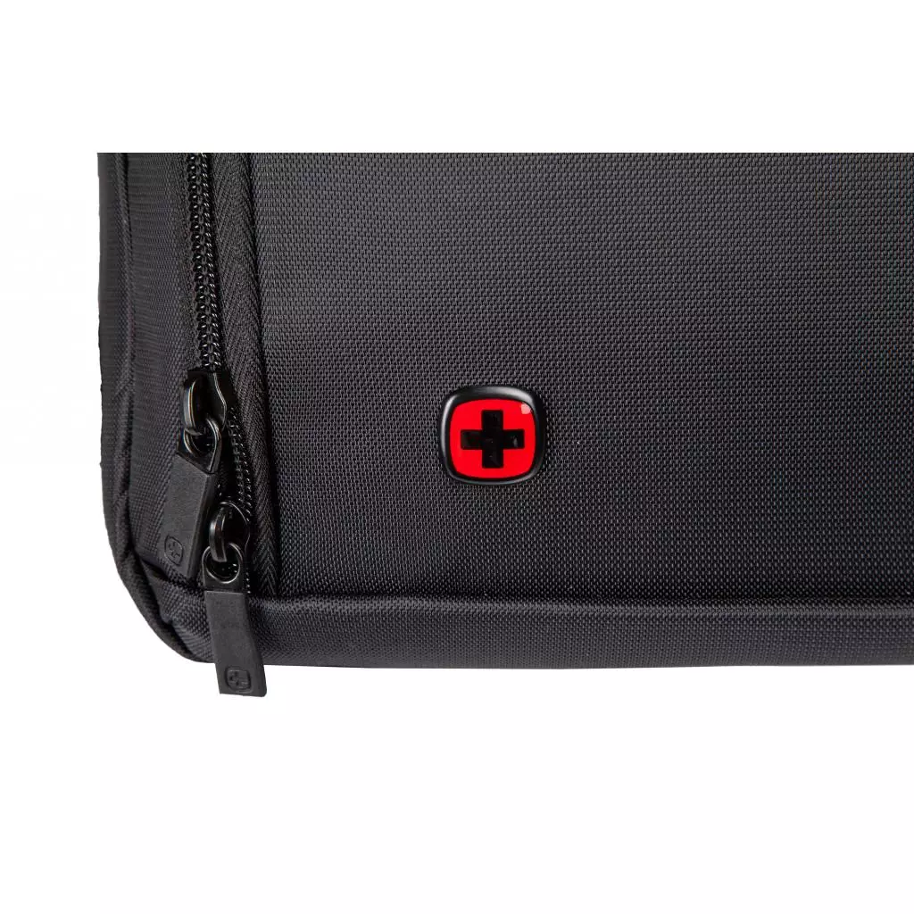 Сумка для ноутбука Wenger 14" Source BLACK (601064) - 9