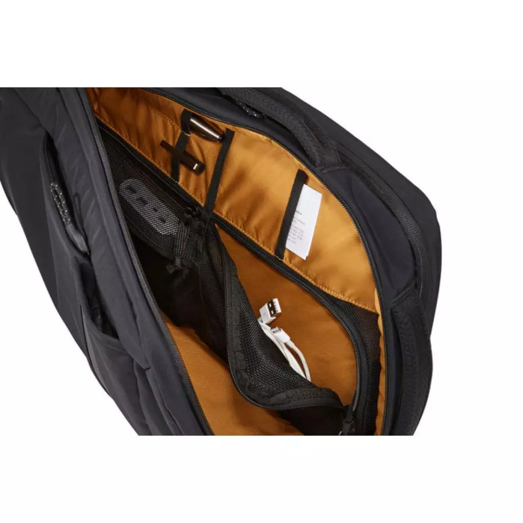 Сумка для ноутбука Thule 15.6" Paramount Laptop Bag PARACB-2116 Black (3204219) - 5 Сумка для ноутбука Thule 15.6" Paramount Laptop Bag PARACB-2116 Black (3204219) - 5