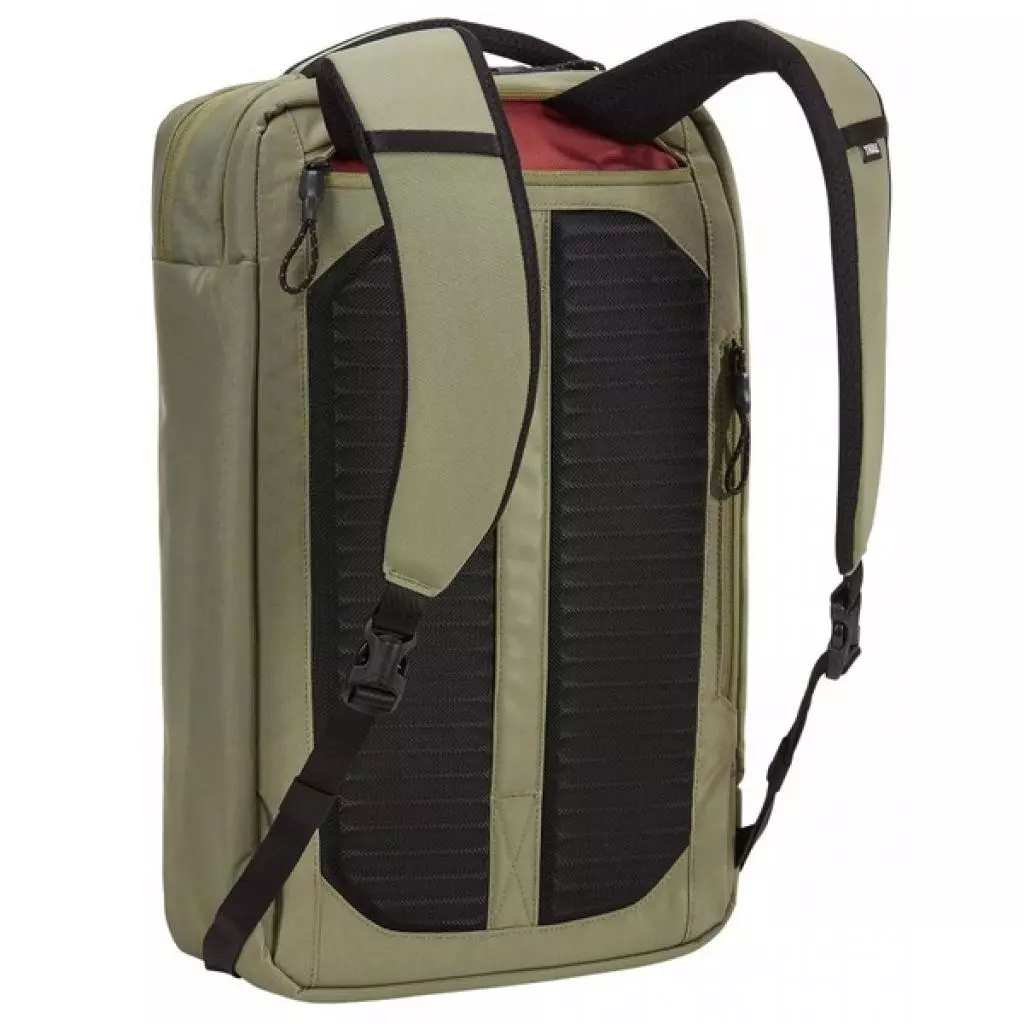 Сумка для ноутбука Thule 15.6" Paramount Laptop Bag PARACB-2116 Olivine (3204220) - 1 Сумка для ноутбука Thule 15.6" Paramount Laptop Bag PARACB-2116 Olivine (3204220) - 1