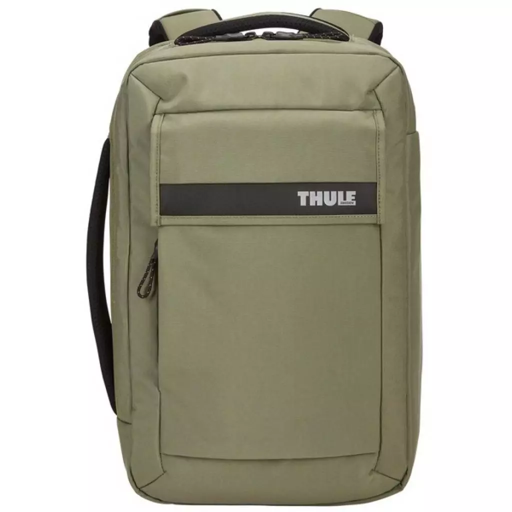 Сумка для ноутбука Thule 15.6" Paramount Laptop Bag PARACB-2116 Olivine (3204220) - 2 Сумка для ноутбука Thule 15.6" Paramount Laptop Bag PARACB-2116 Olivine (3204220) - 2