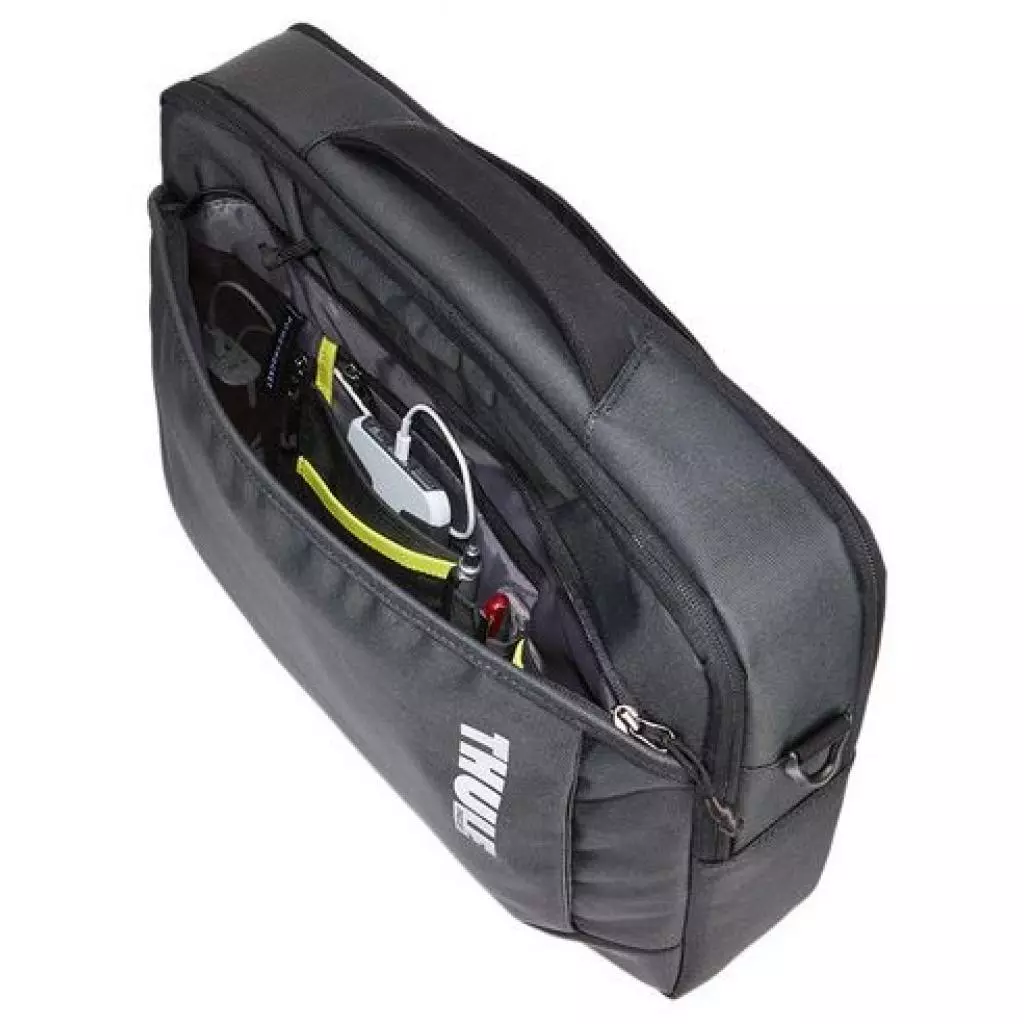 Сумка для ноутбука Thule 15.6" Subterra Laptop Bag TSSB-316 Dark Shadow (3203427) - 3 Сумка для ноутбука Thule 15.6" Subterra Laptop Bag TSSB-316 Dark Shadow (3203427) - 3