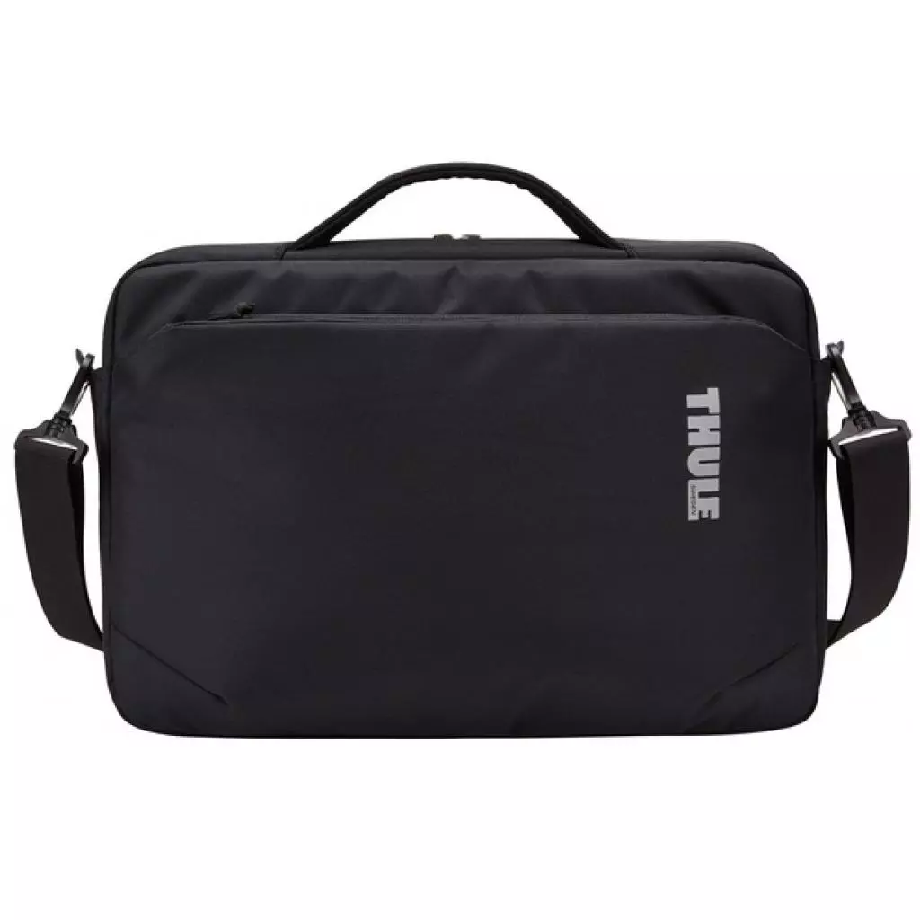 Сумка для ноутбука Thule 15" Subterra MacBook Attache TSA-315 Black (3204085) - 2