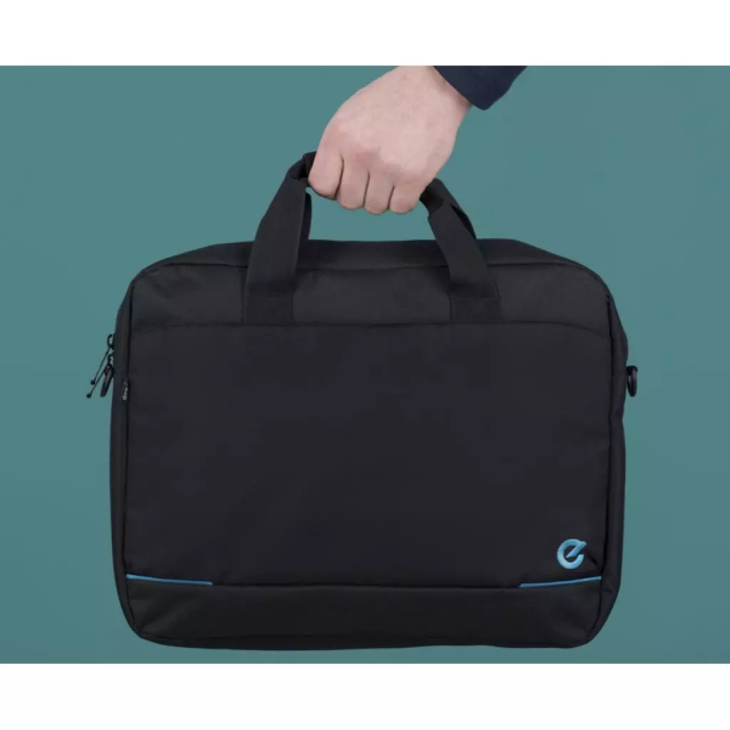 Сумка для ноутбука Ergo Arezzo 416 (Black) (EA416B) - 2 Сумка для ноутбука Ergo Arezzo 416 (Black) (EA416B) - 2