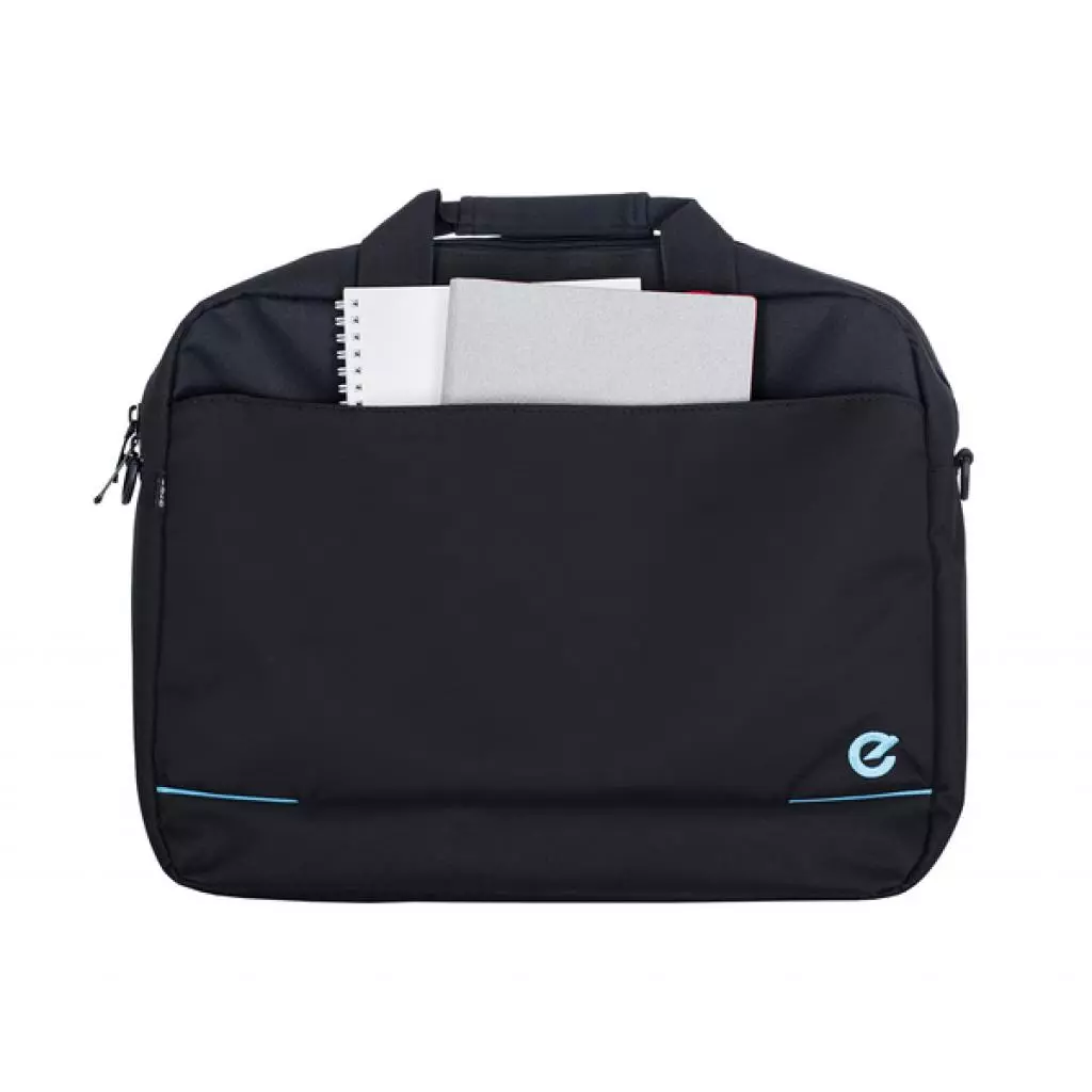 Сумка для ноутбука Ergo Arezzo 416 (Black) (EA416B) - 6 Сумка для ноутбука Ergo Arezzo 416 (Black) (EA416B) - 6