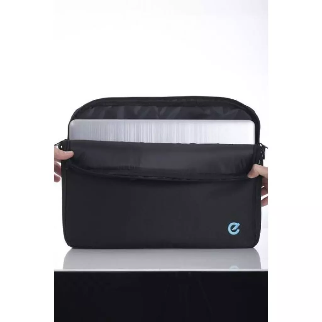 Сумка для ноутбука Ergo Austin 116 (Black) (EAS116B) - 4