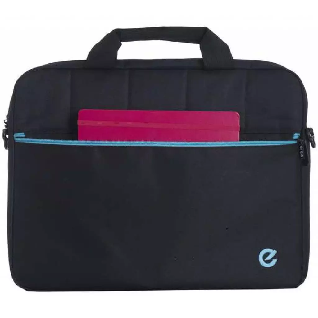 Сумка для ноутбука Ergo Austin 116 (Black) (EAS116B) - 6