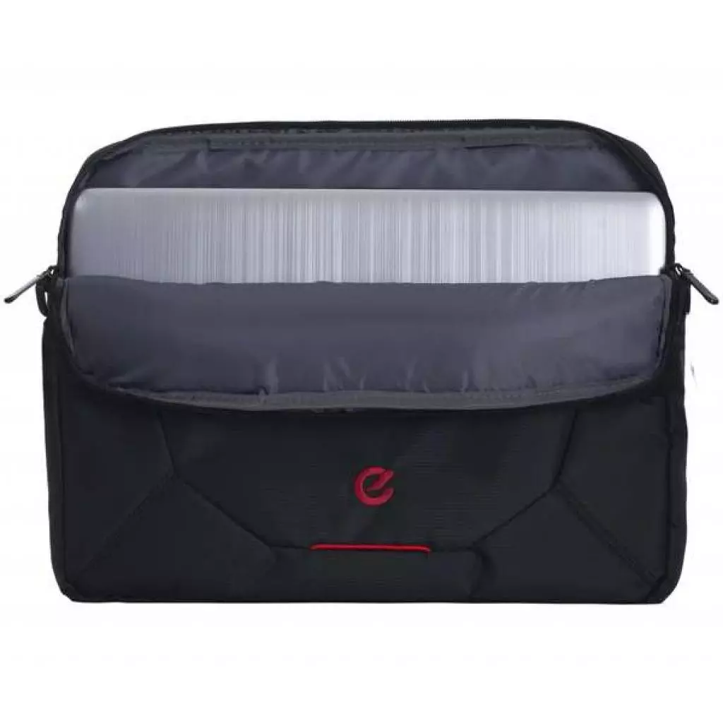 Сумка для ноутбука Ergo 16" Corato 316 (Black) (ECT316B) - 4 Сумка для ноутбука Ergo 16" Corato 316 (Black) (ECT316B) - 4
