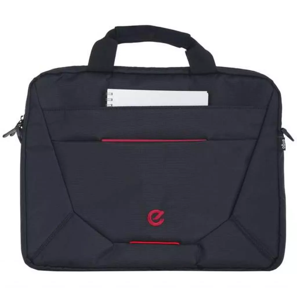 Сумка для ноутбука Ergo 16" Corato 316 (Black) (ECT316B) - 6 Сумка для ноутбука Ergo 16" Corato 316 (Black) (ECT316B) - 6