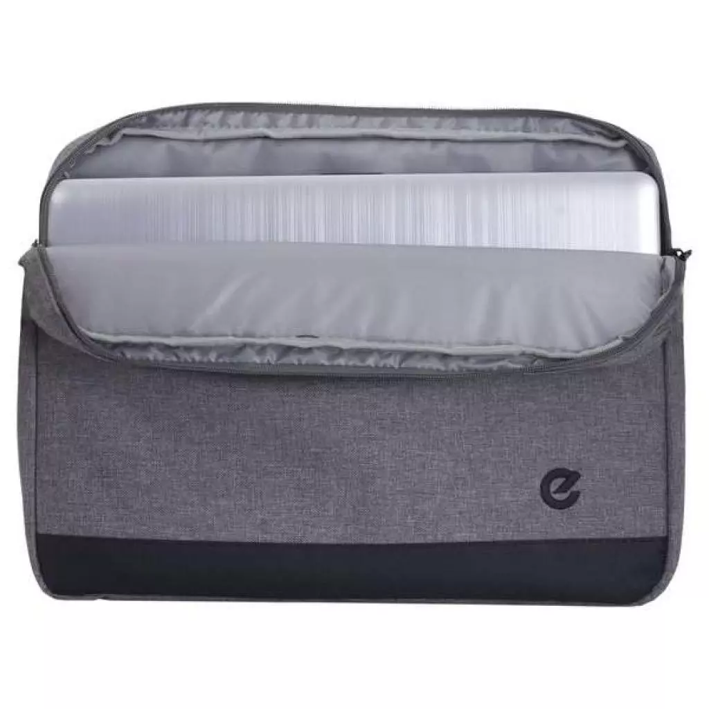 Сумка для ноутбука Ergo Palermo 216 (Gray) (EP216G) - 4 Сумка для ноутбука Ergo Palermo 216 (Gray) (EP216G) - 4
