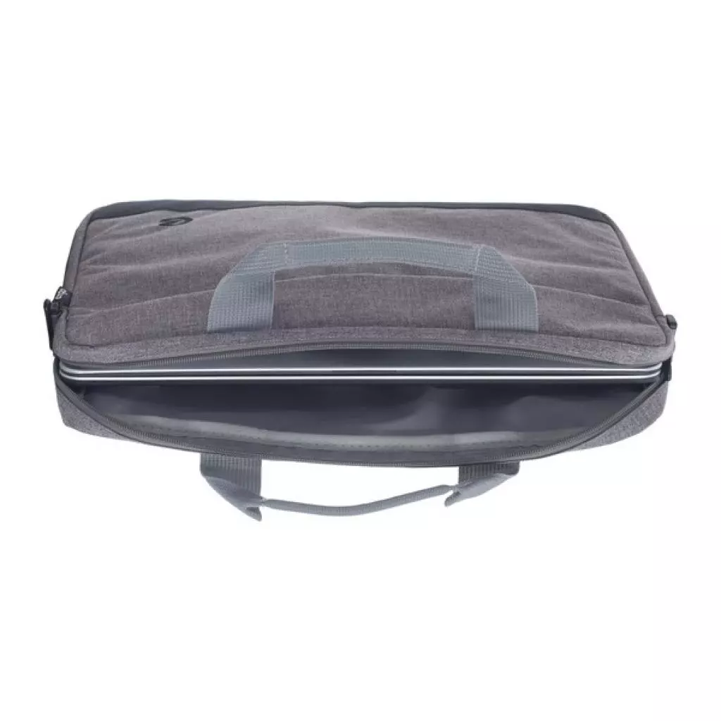 Сумка для ноутбука Ergo Palermo 216 (Gray) (EP216G) - 5 Сумка для ноутбука Ergo Palermo 216 (Gray) (EP216G) - 5