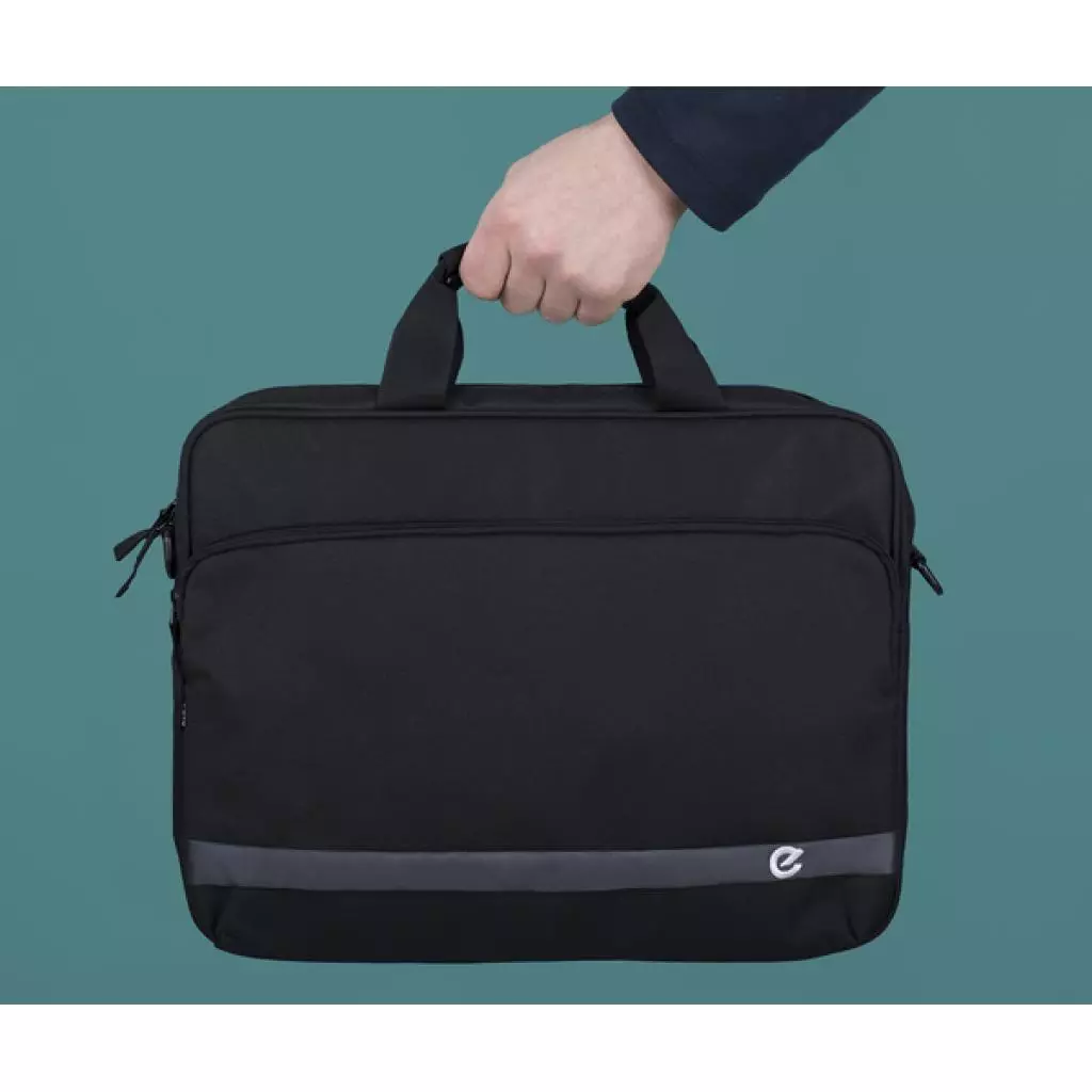 Сумка для ноутбука Ergo 16" Wilson 116 Black (EW116B) - 2 Сумка для ноутбука Ergo 16" Wilson 116 Black (EW116B) - 2