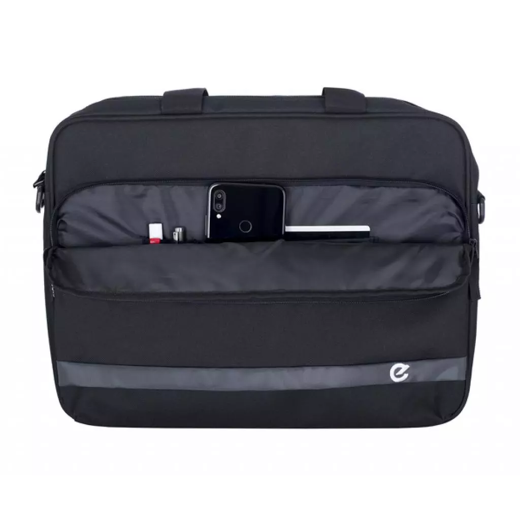 Сумка для ноутбука Ergo 16" Wilson 116 Black (EW116B) - 3 Сумка для ноутбука Ergo 16" Wilson 116 Black (EW116B) - 3