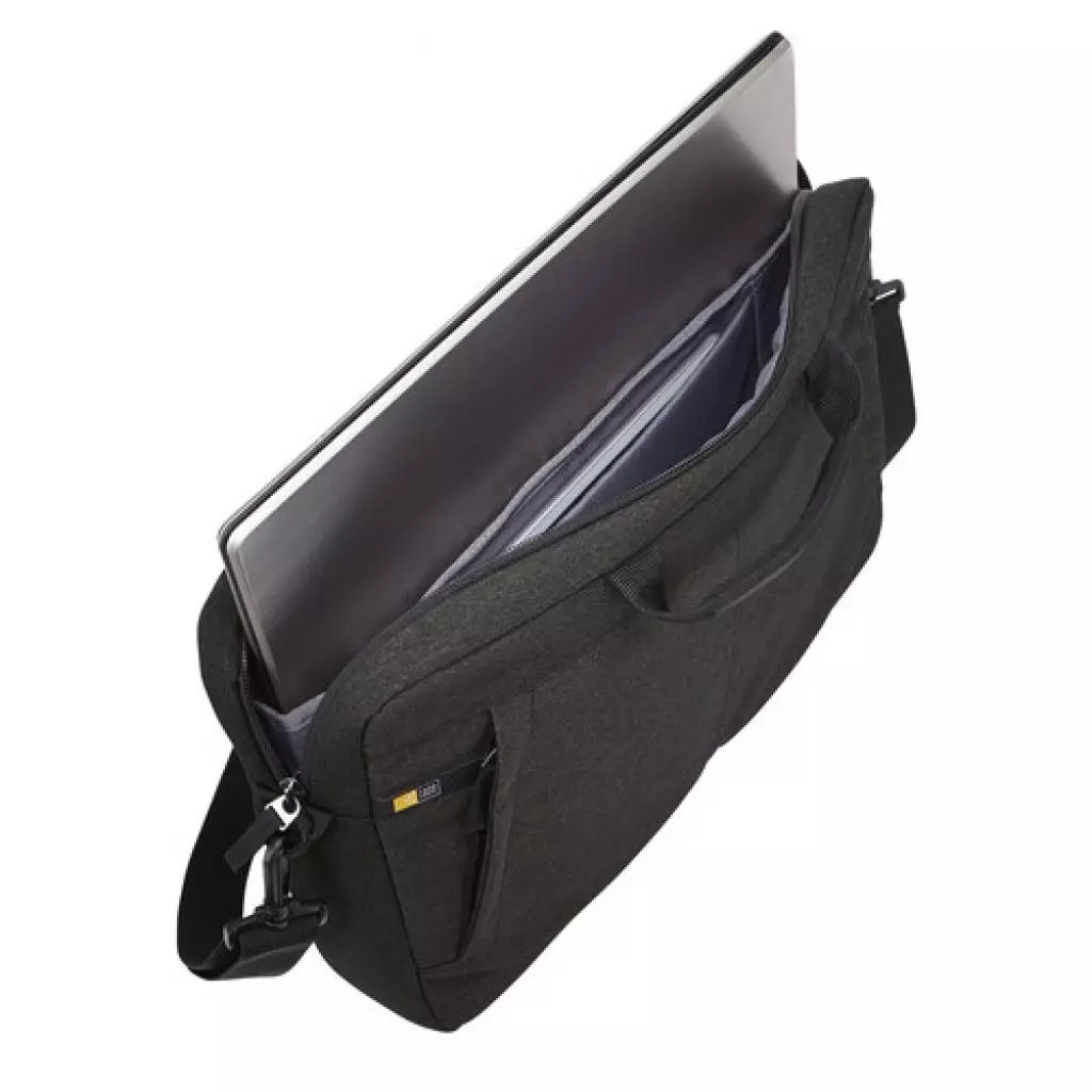 Сумка для ноутбука Case Logic 15.6" Huxton Attache HUXA-115 Black (3203129) - 4 Сумка для ноутбука Case Logic 15.6" Huxton Attache HUXA-115 Black (3203129) - 4