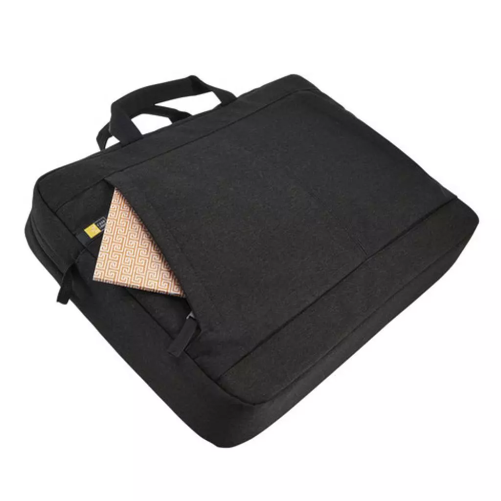 Сумка для ноутбука Case Logic 15.6" Huxton Attache HUXA-115 Black (3203129) - 6 Сумка для ноутбука Case Logic 15.6" Huxton Attache HUXA-115 Black (3203129) - 6