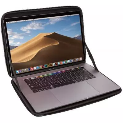Чехол для ноутбука Thule Gauntlet MacBook Pro Sleeve 15" TGSE-2356 (Black) (3203973) - 3