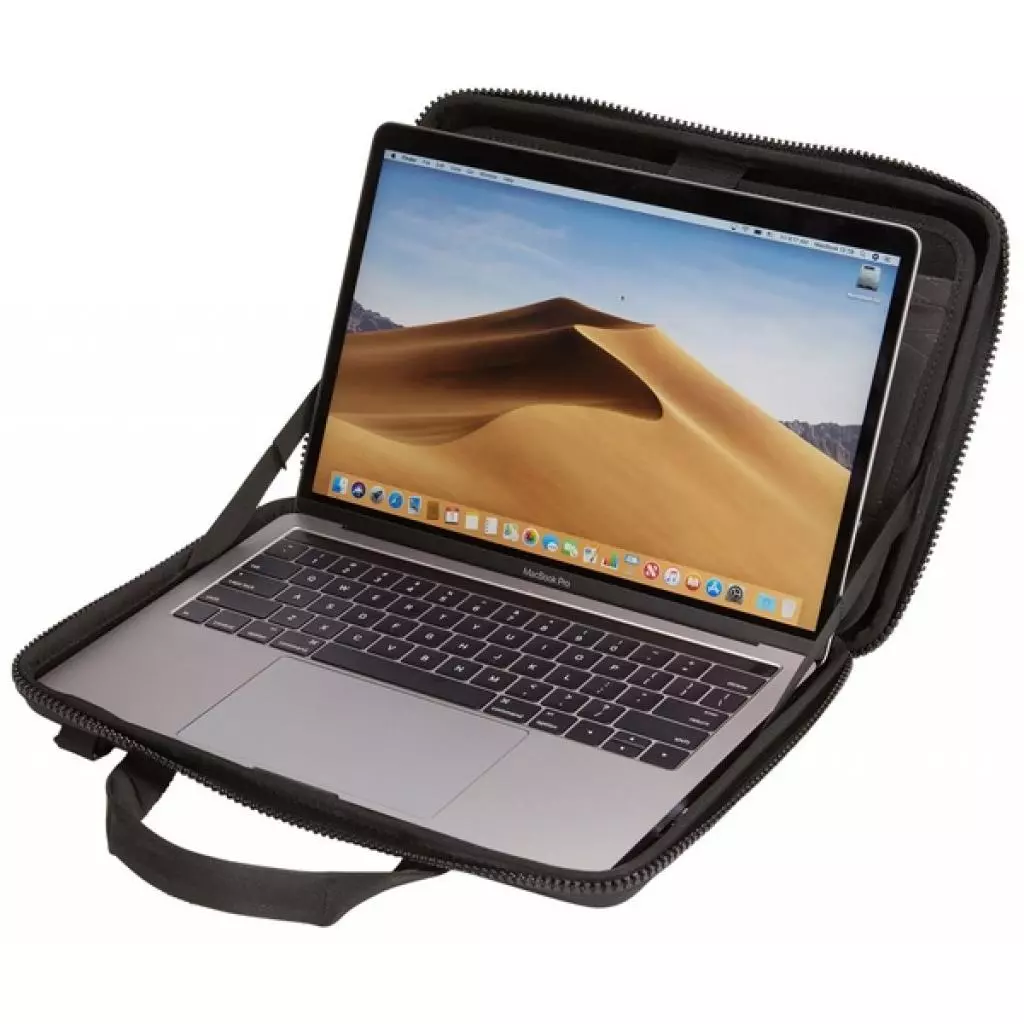 Сумка для ноутбука Thule 13" Gauntlet MacBook Pro Attache TGAE-2355 Black (3203975) - 3 Сумка для ноутбука Thule 13" Gauntlet MacBook Pro Attache TGAE-2355 Black (3203975) - 3
