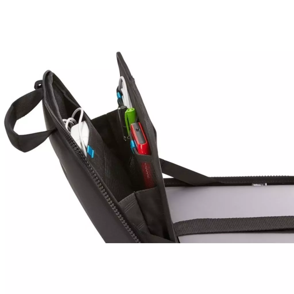 Сумка для ноутбука Thule 13" Gauntlet MacBook Pro Attache TGAE-2355 Black (3203975) - 5 Сумка для ноутбука Thule 13" Gauntlet MacBook Pro Attache TGAE-2355 Black (3203975) - 5