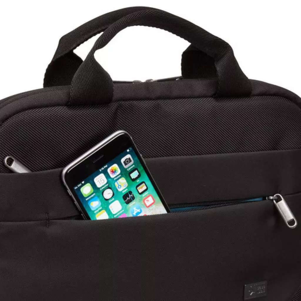 Сумка для ноутбука Case Logic 11.6" Advantage Attache ADVA-111 Black (3203984) - 5 Сумка для ноутбука Case Logic 11.6" Advantage Attache ADVA-111 Black (3203984) - 5