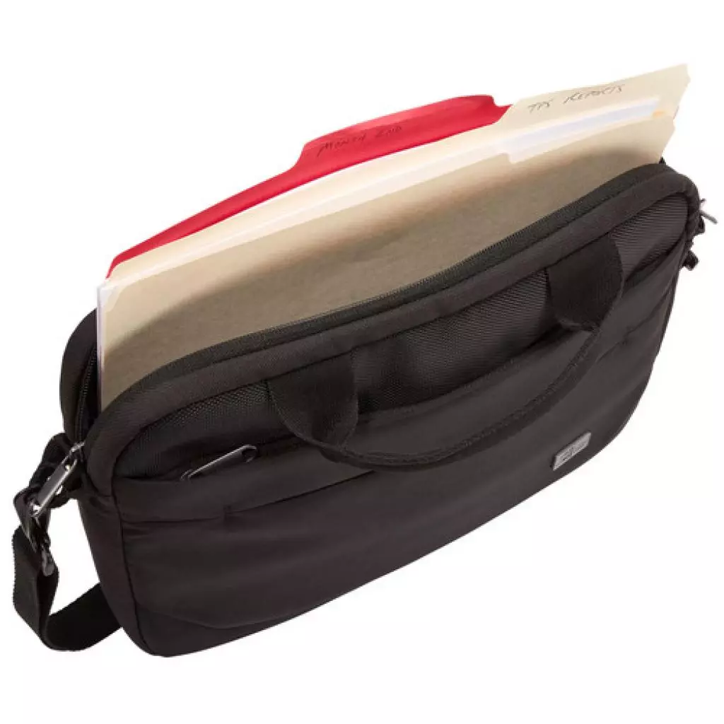 Сумка для ноутбука Case Logic 11.6" Advantage Attache ADVA-111 Black (3203984) - 6 Сумка для ноутбука Case Logic 11.6" Advantage Attache ADVA-111 Black (3203984) - 6