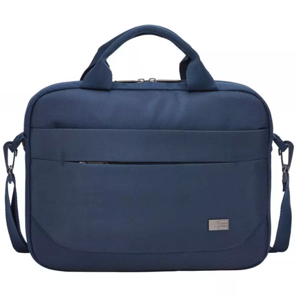 Сумка для ноутбука Case Logic 11.6" Advantage Attache ADVA-111 Dark Blue (3203985) - 2