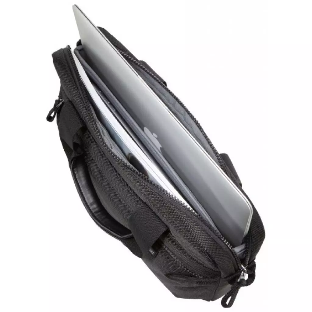 Сумка для ноутбука Case Logic 11.6" Bryker Deluxe Bag BRYA-111 Black (3203342) - 5 Сумка для ноутбука Case Logic 11.6" Bryker Deluxe Bag BRYA-111 Black (3203342) - 5